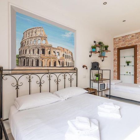 San Pietro 5 Stelle Prestigious Rooms Rom Eksteriør billede