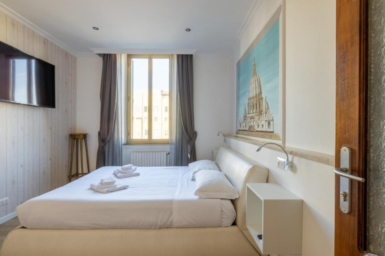 San Pietro 5 Stelle Prestigious Rooms Rom Eksteriør billede