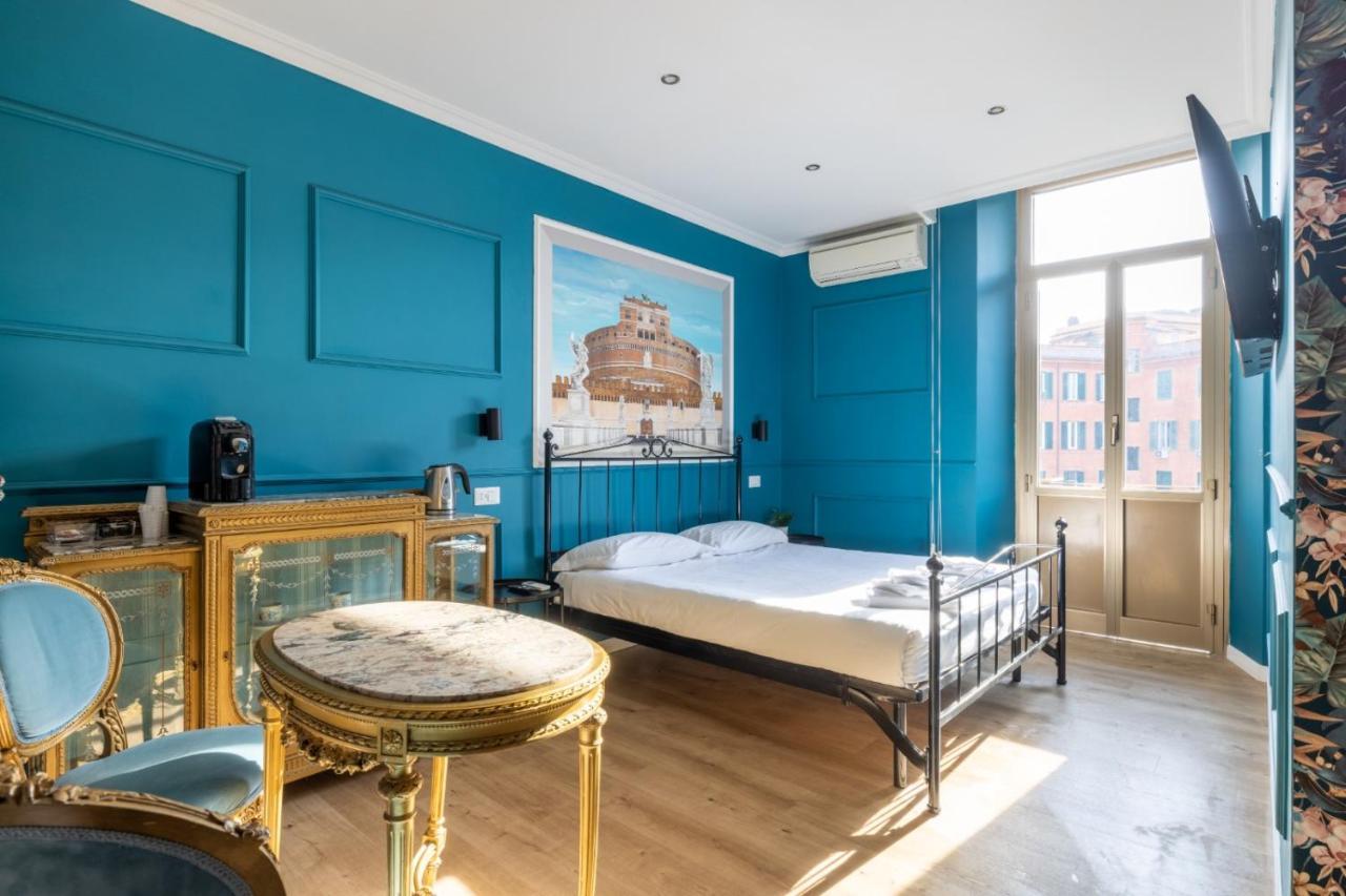 San Pietro 5 Stelle Prestigious Rooms Rom Eksteriør billede