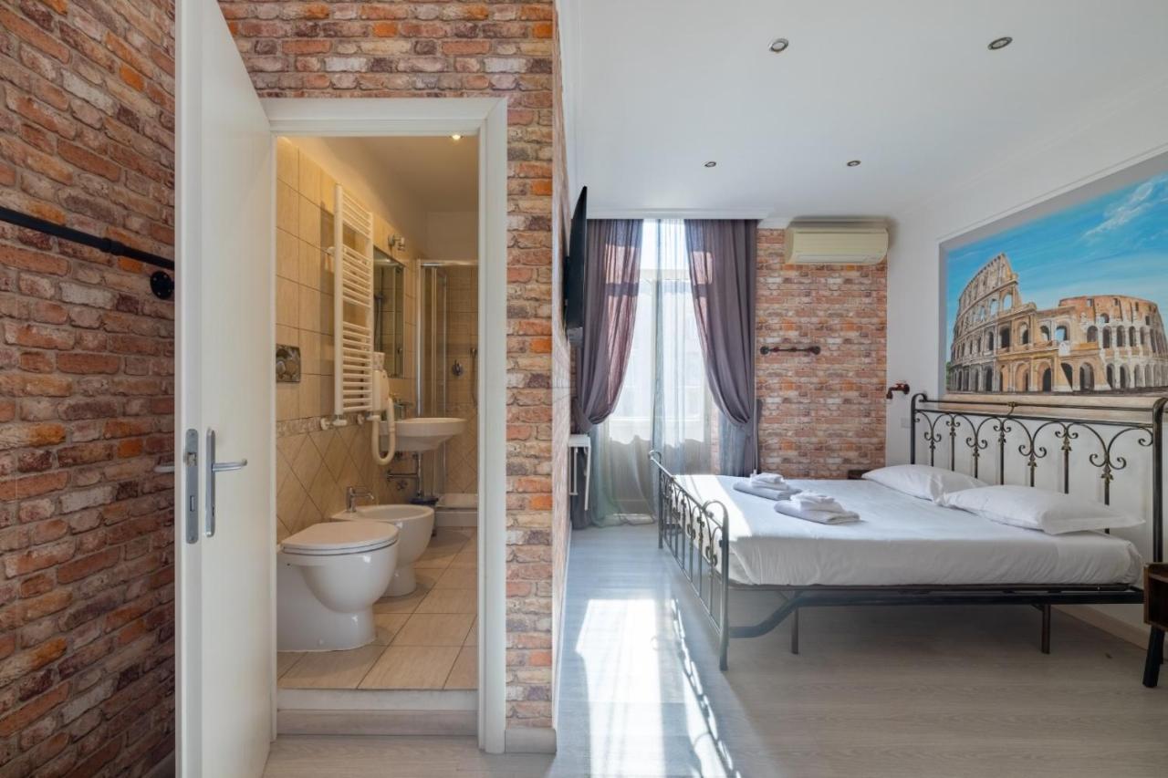 San Pietro 5 Stelle Prestigious Rooms Rom Eksteriør billede
