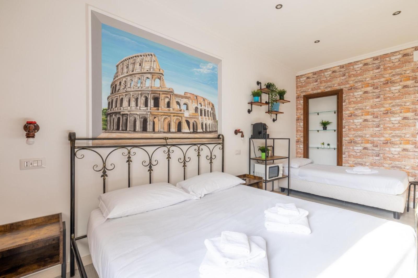 San Pietro 5 Stelle Prestigious Rooms Rom Eksteriør billede