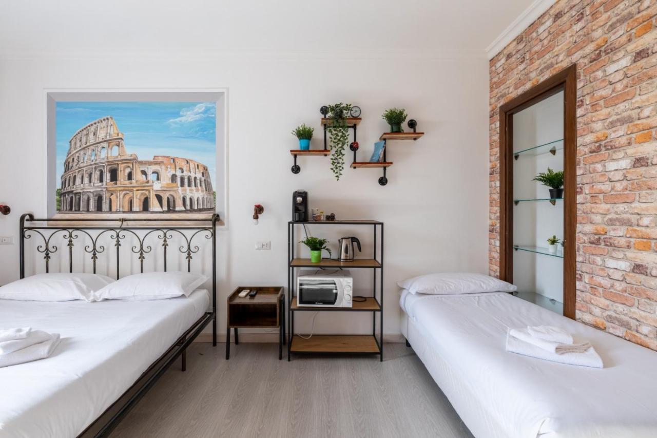 San Pietro 5 Stelle Prestigious Rooms Rom Eksteriør billede
