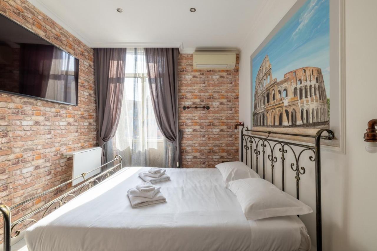 San Pietro 5 Stelle Prestigious Rooms Rom Eksteriør billede