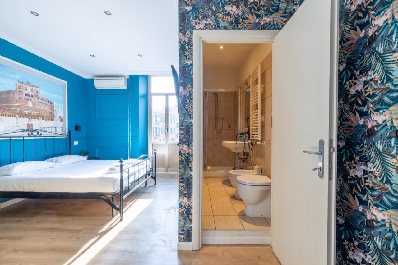 San Pietro 5 Stelle Prestigious Rooms Rom Eksteriør billede